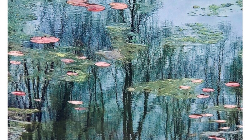 13th Annual Exhibit I was lost then I was found