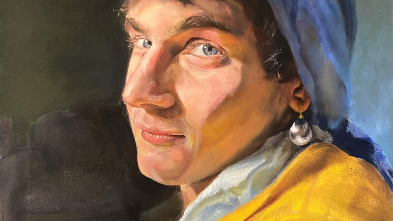 10th Annual Exhibit Josh