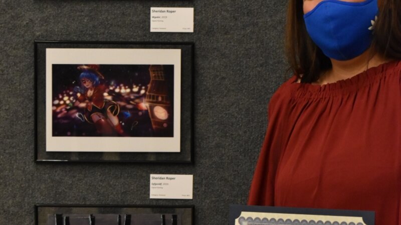 31st Annual Exhibit Winter Nights