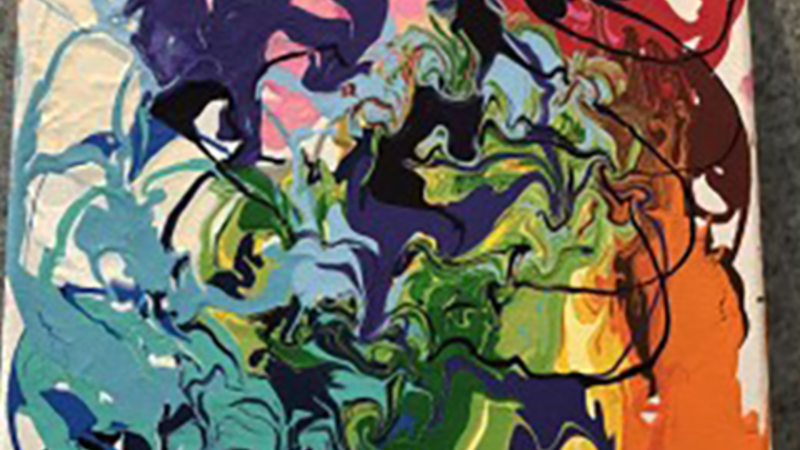 10th Annual Exhibit Splash of Color