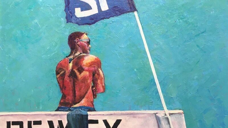 7th Annual Exhibit Day Gathers and Now My Watch Begins