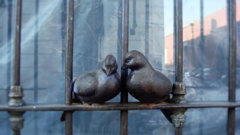 10th Annual Exhibit So A Guy Walks Into A Bar ...