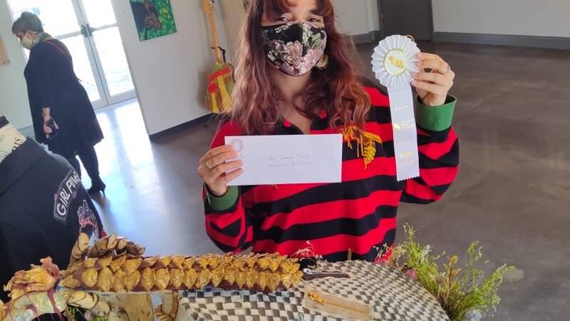 16th Annual Exhibit Breaking Through