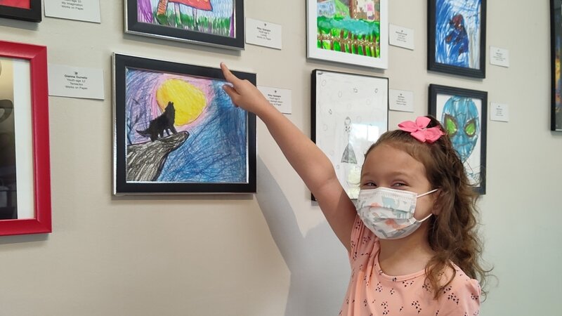 16th Annual Exhibit Lonely