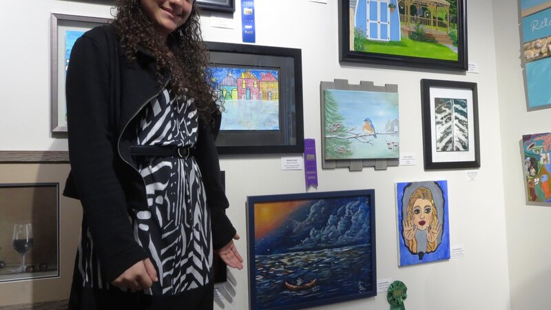 7th Annual Exhibit Night Time Fishing