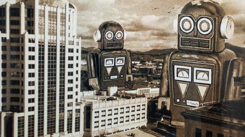 6th Annual Exhibit Galvanized Guardians