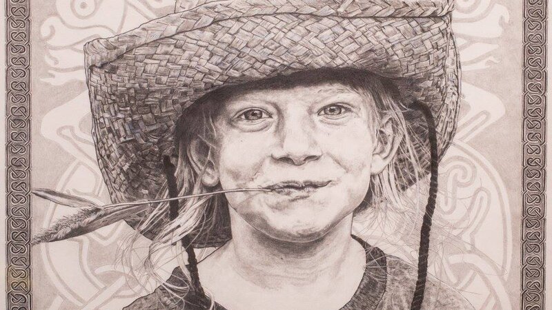 1st Annual Exhibit Erin Rose