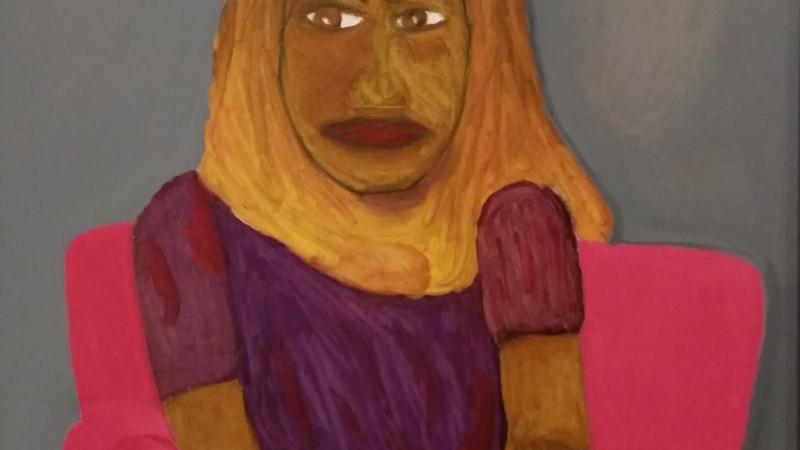 23rd Annual Exhibit Study in Indigo