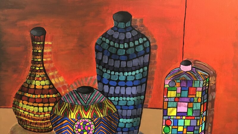 7th Annual Exhibit Luminous