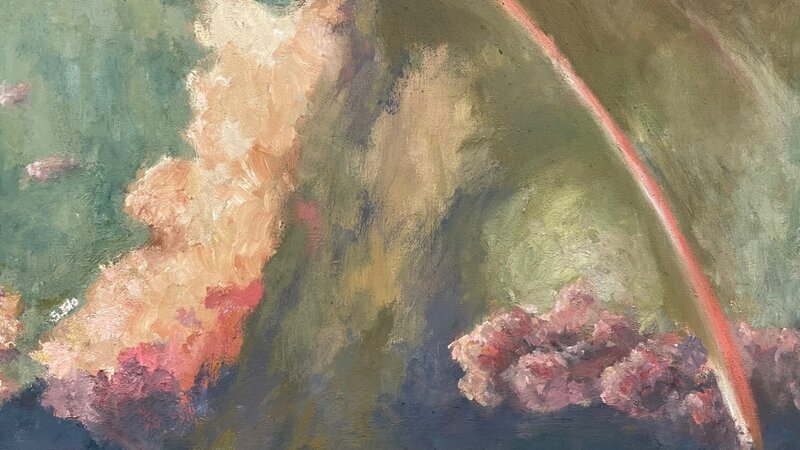 15th Annual Exhibit After the Rain Has Fallen