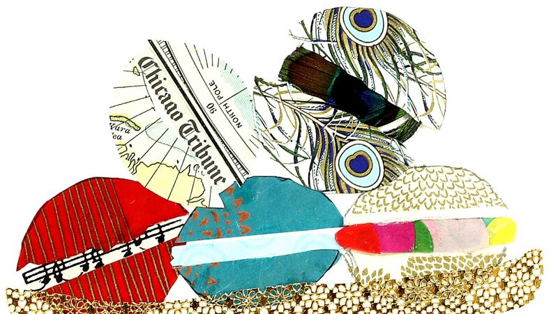 6th Annual Exhibit Macaroons