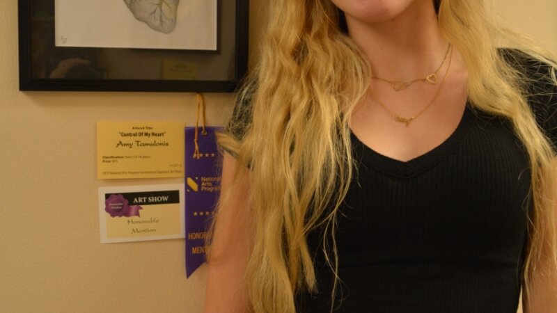 15th Annual Exhibit Control Of My Heart