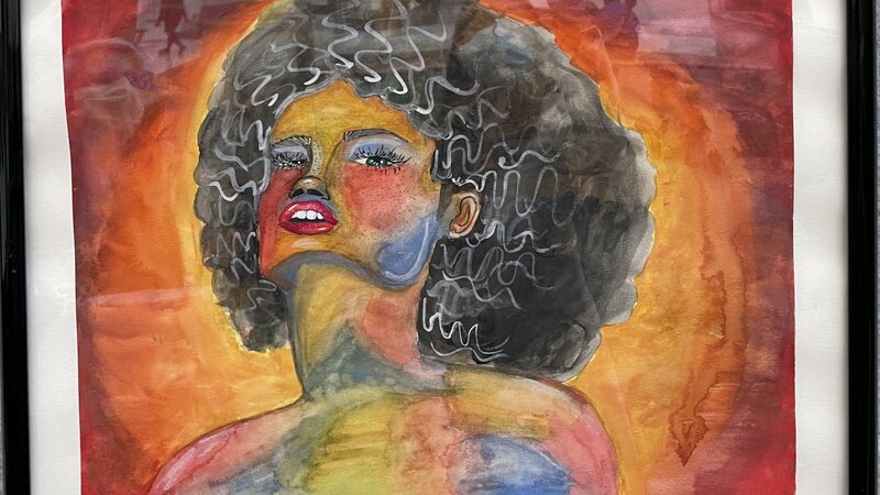 9th Annual Exhibit Black Girls Flourish