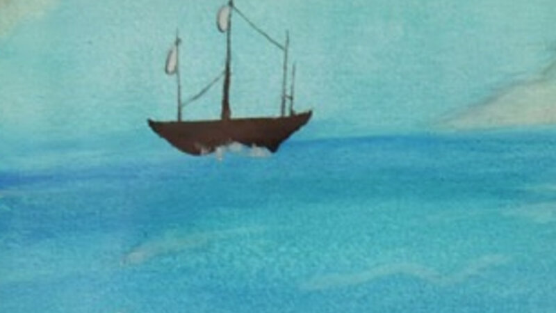 13th Annual Exhibit Morning Voyage