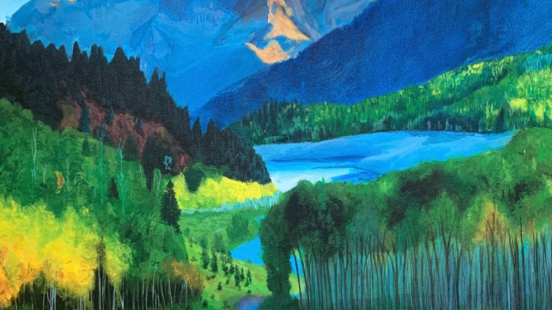 8th Annual Exhibit Vibrant Valley