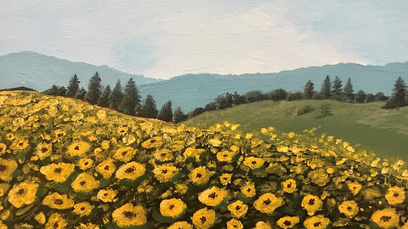 Fields of Gold