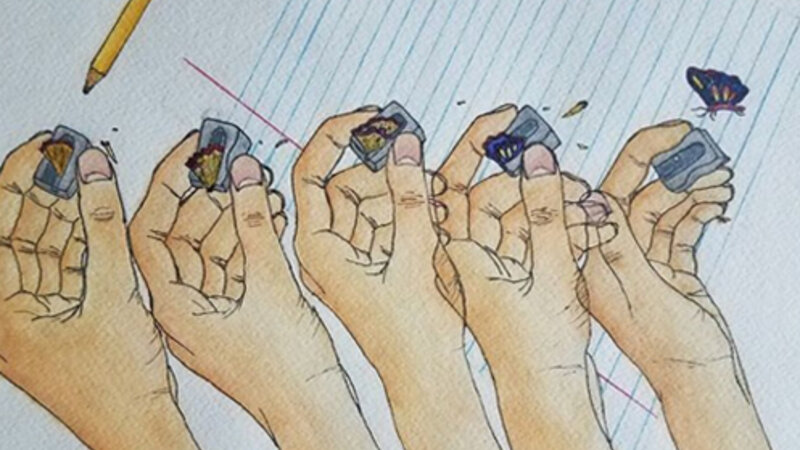 11th Annual Exhibit A Fluttering Point