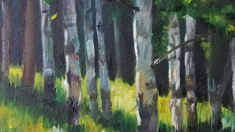 11th Annual Exhibit Trees from Afar