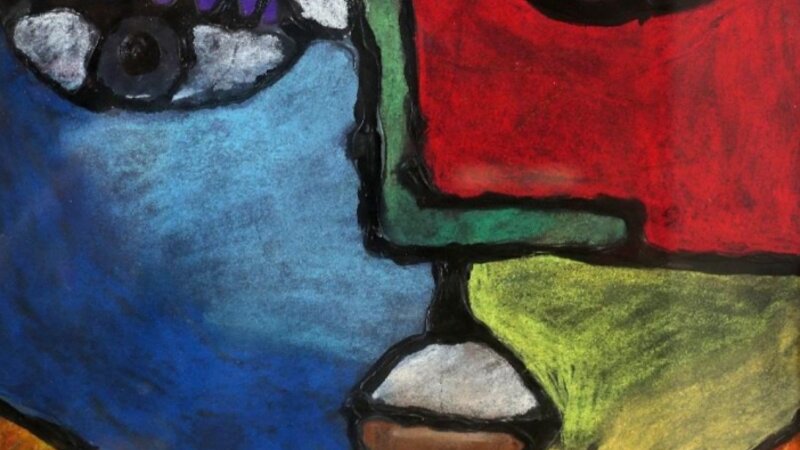 5th Annual Exhibit The Face with No Name