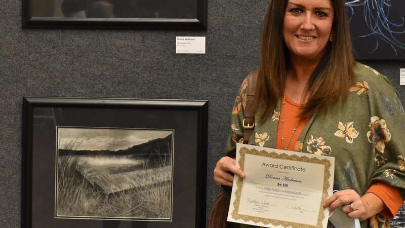 31st Annual Exhibit Be Still