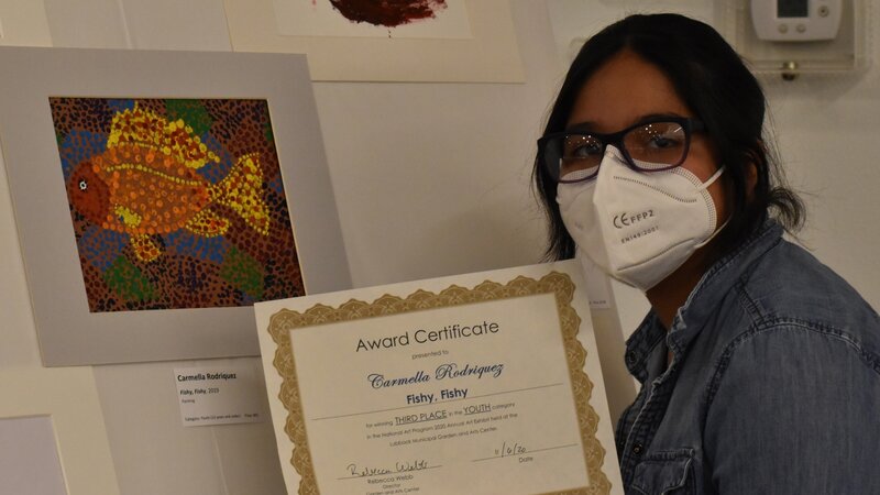 31st Annual Exhibit Fishy, Fishy