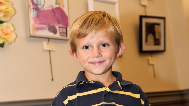 13th Annual Exhibit Fournier Family