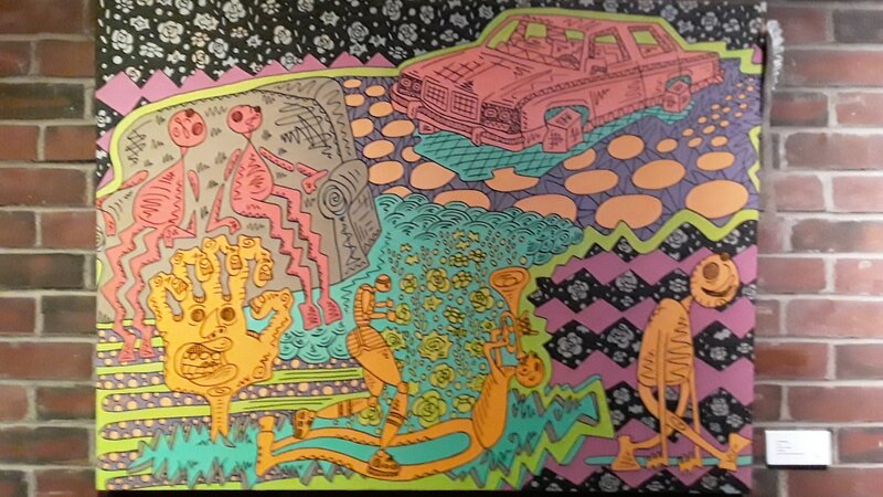 4th Annual Exhibit Ebbs and Flows