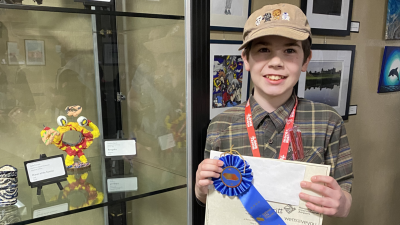 14th Annual Exhibit Rengoku