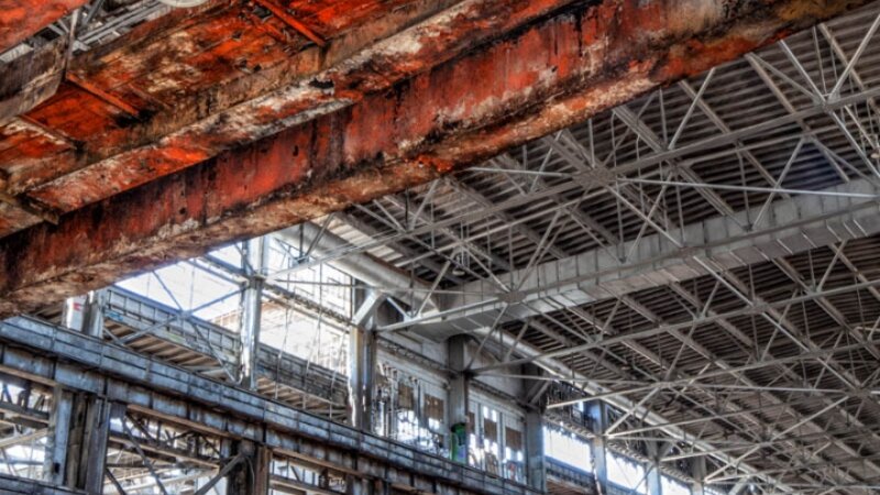 14th Annual Exhibit Rustic Industrial Beauty