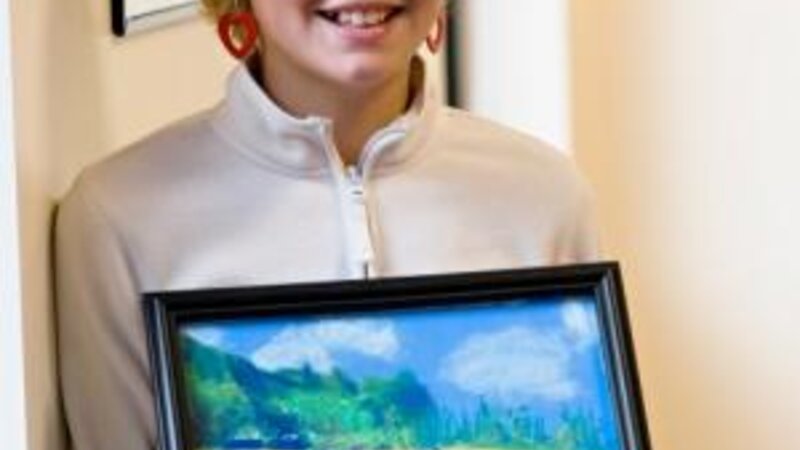 1st Annual Exhibit Hawaii