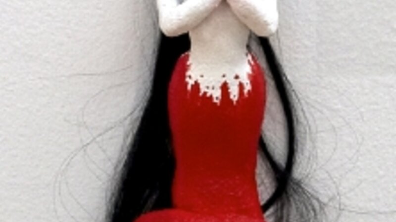6th Annual Exhibit Vampiro Sirena