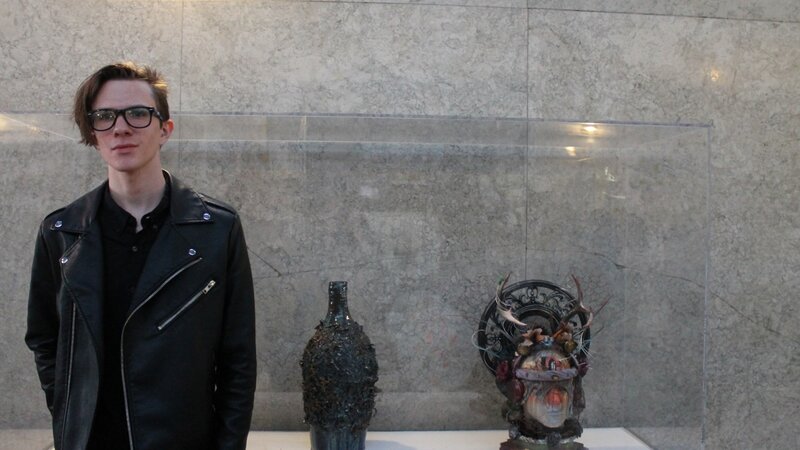 20th Annual Exhibit Guarded Sin