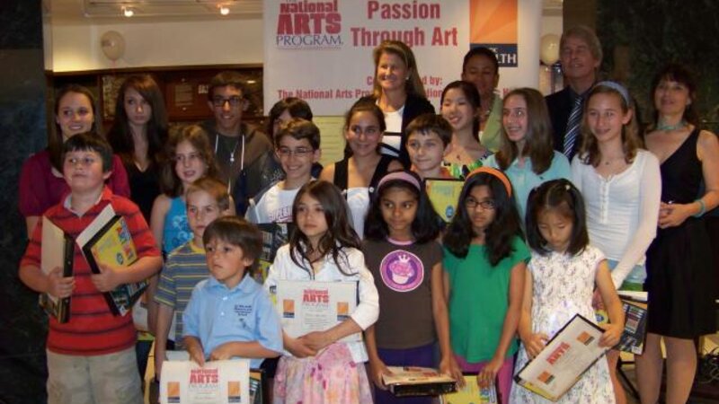 3rd Annual Exhibit 2009 Youth 12 & Under Winners 