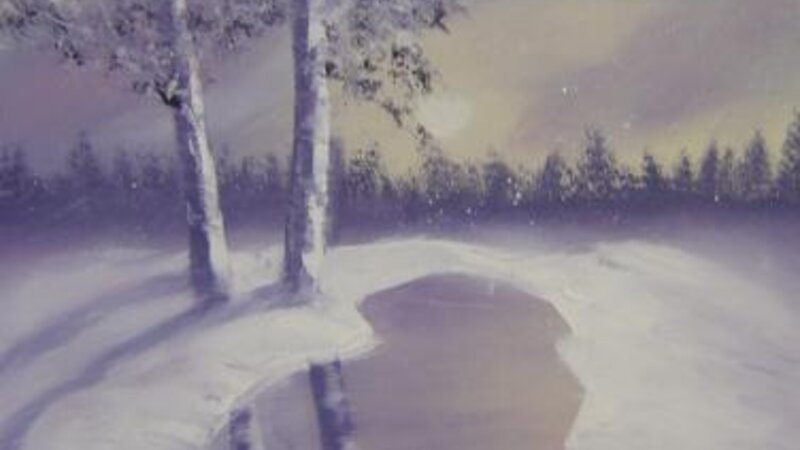 4th Annual Exhibit Winter's Day