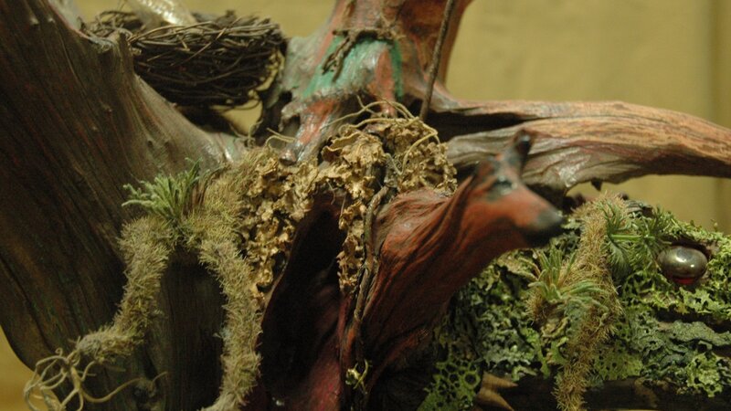 14th Annual Exhibit Woody