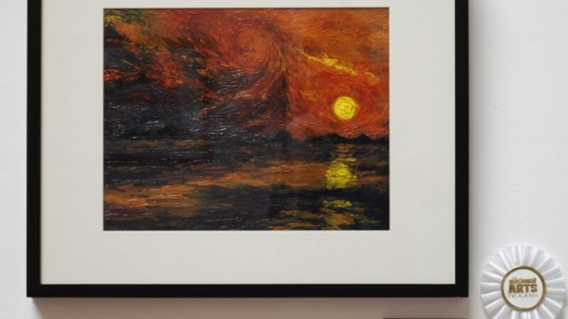 5th Exhibit Sunrise