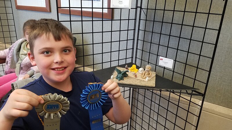 4th Annual Exhibit From My Mind