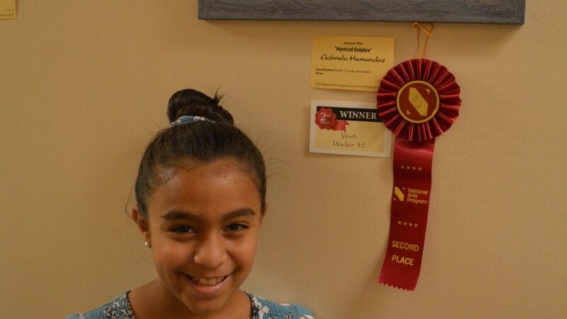 15th Annual Exhibit Mystical Dolphin