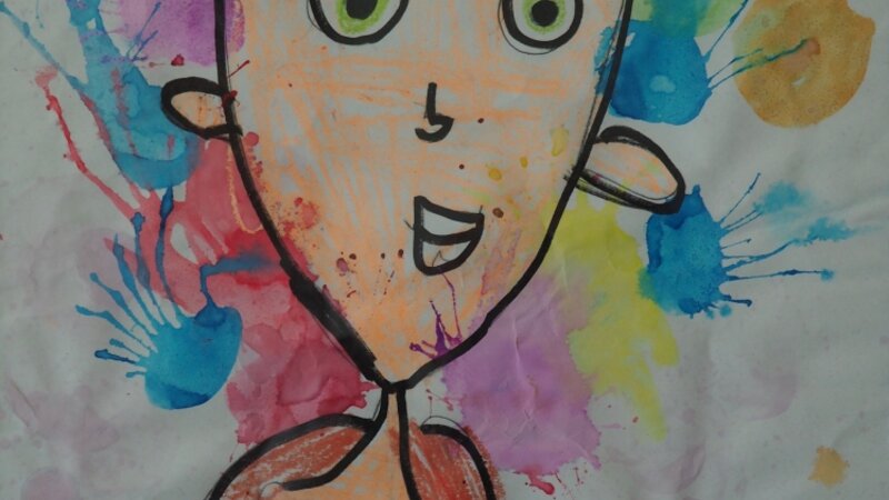 11th Annual Exhibit Self Portrait
