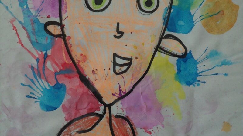 11th Annual Exhibit Self Portrait