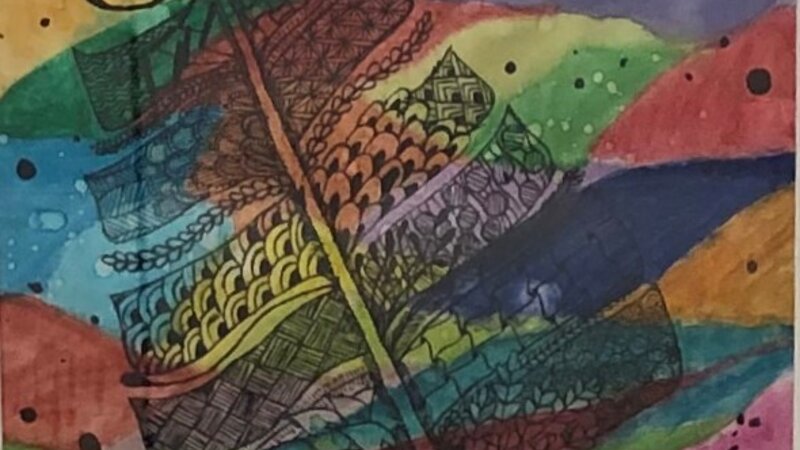 14th Annual Exhibit Feeling Light as a Feather