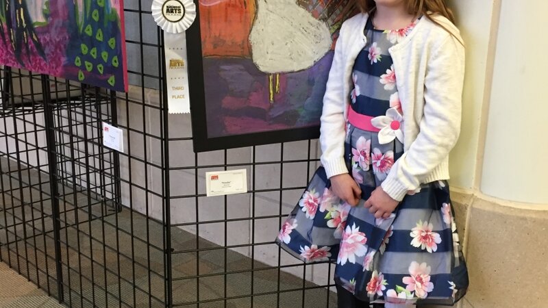 4th Annual Exhibit Priscilla