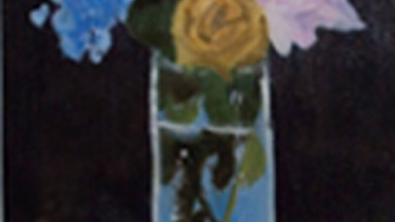 17th Annual Exhibit Roses Tulips and Lilacs