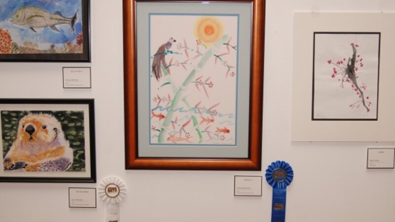 5th Exhibit 2010 Youth Winners