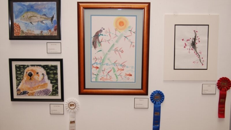 5th Exhibit 2010 Youth Winners