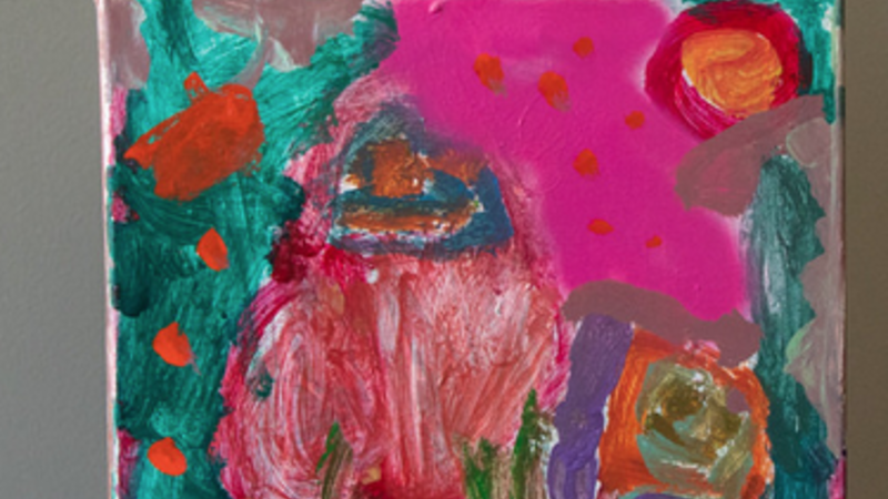 12th Annual Exhibit Transformers and Kids