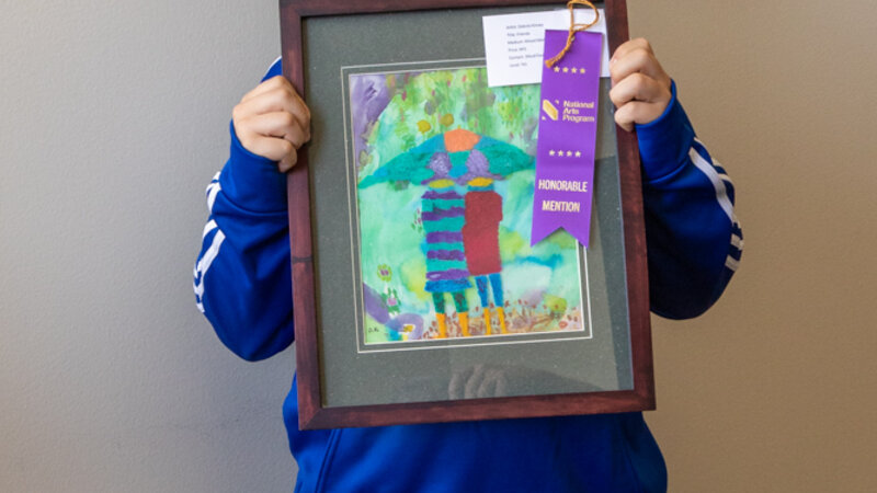 12th Annual Exhibit Friends