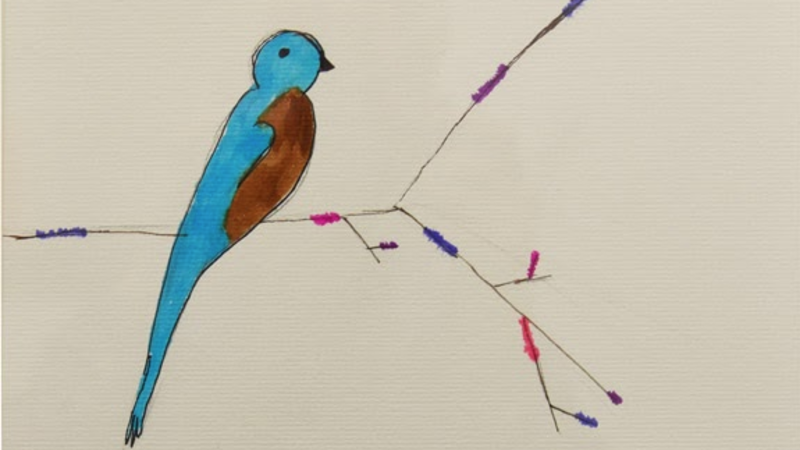 13th Annual Exhibit Free as a Bird