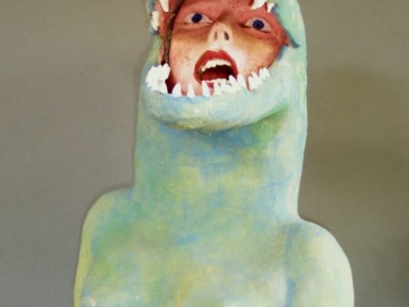 swallowed
