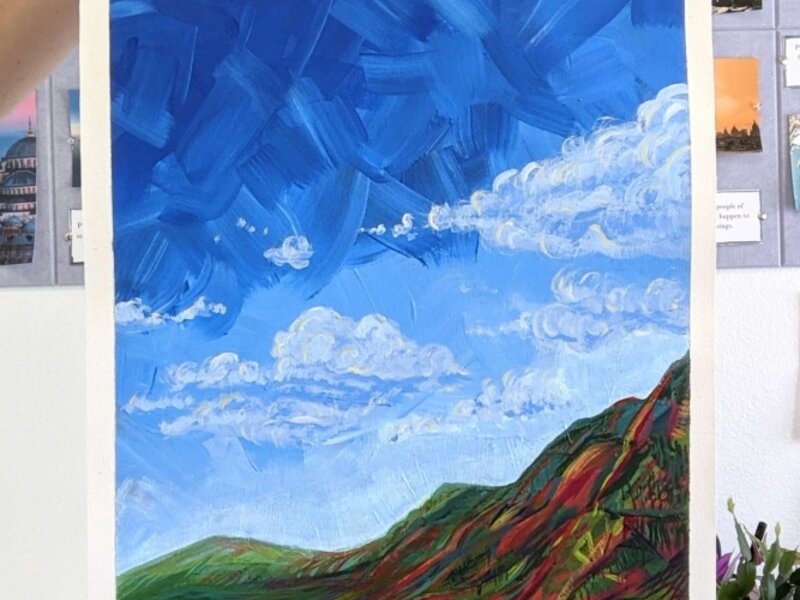 Where the Buffalo Roam 